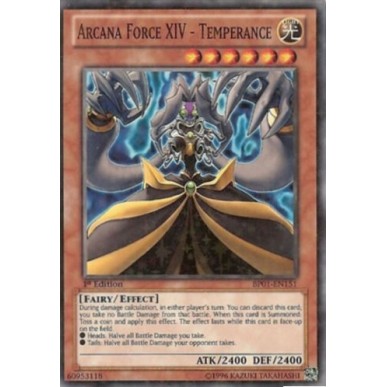 Energia Arcana XIV - La Temperanza...