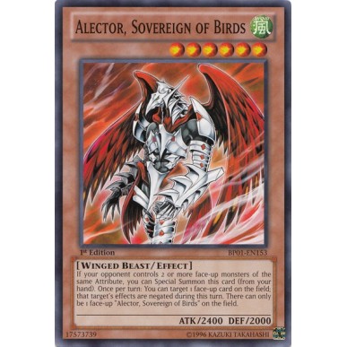 Alector, Sovrano degli Uccelli (V.1 -...