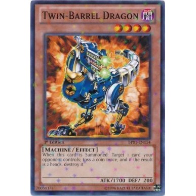 Drago Doppia Canna (V.2 - Starfoil Rare)