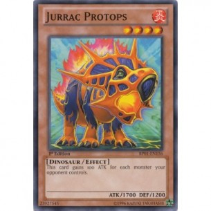 Jurrac Protops (V.1 - Common)
