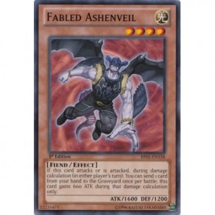 Il Favoloso Ashenveil (V.1...