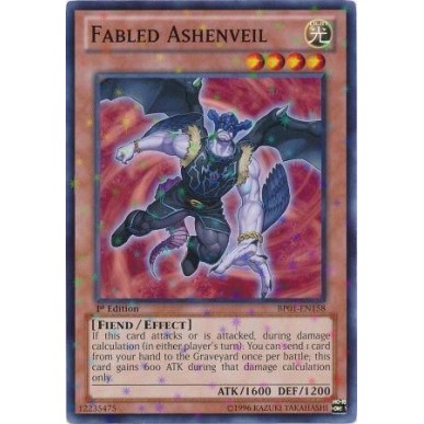 Il Favoloso Ashenveil (V.2 - Starfoil...