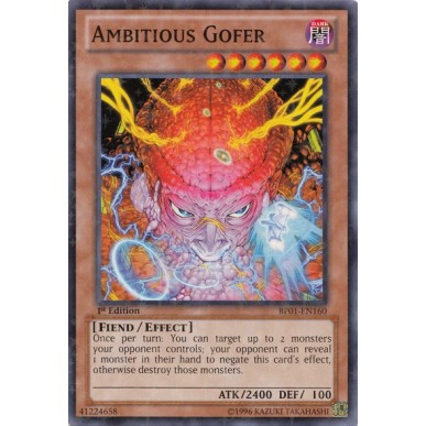 Tirapiedi Ambizioso (V.2 - Starfoil...