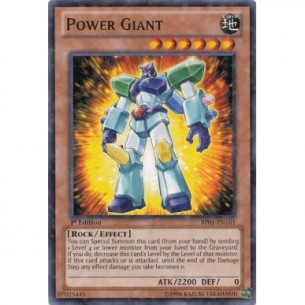 Gigante Potente (V.2 -...