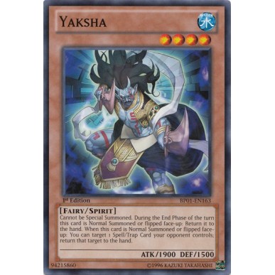 Yaksha (V.1 - Common)