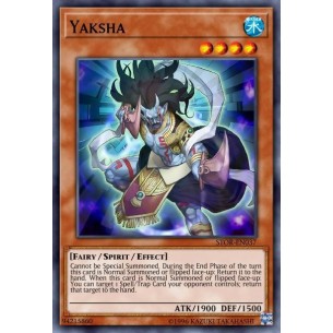 Yaksha (V.2 - Starfoil Rare)