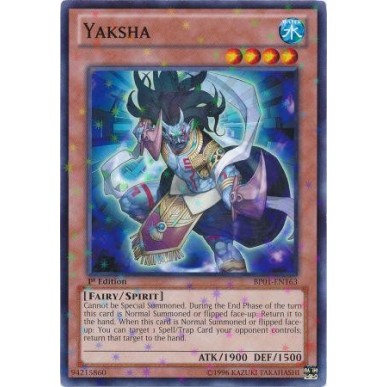 Yaksha (V.2 - Starfoil Rare)