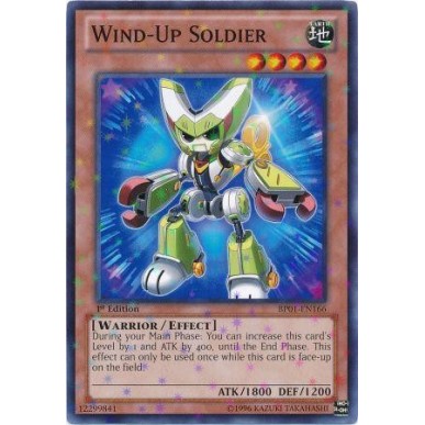 Soldato a Molla (V.2 - Starfoil Rare)