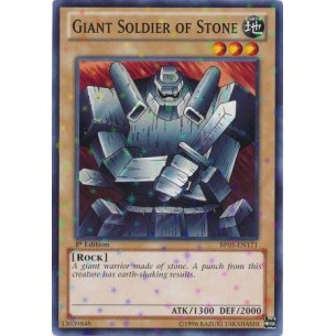 Soldato di Pietra (V.2 -...