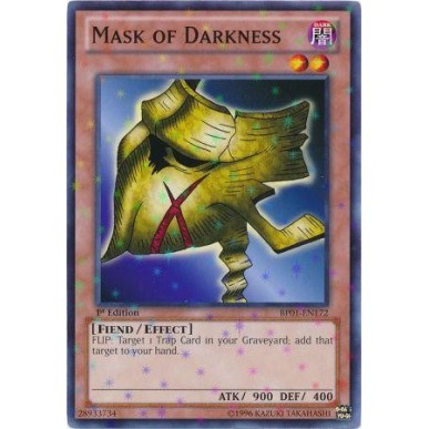 Maschera dell'Oscurità (V.2 -...