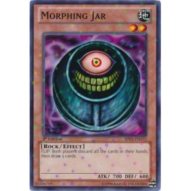 Giara Trasformante (V.2 - Starfoil Rare)