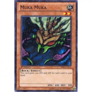 Muka Muka (V.2 - Starfoil...