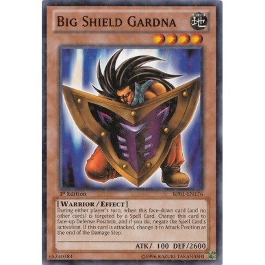 Grande Scudo Custode (V.2 - Starfoil...