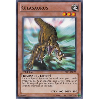 Gilasaurus (V.1 - Common)