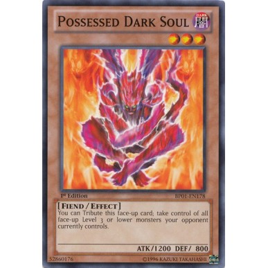 Anima Oscura Posseduta (V.1 - Common)