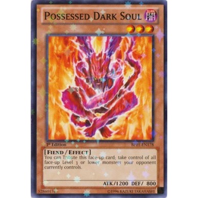 Anima Oscura Posseduta (V.2 -...