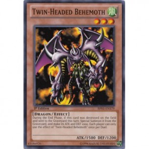 Behemoth Bifronte (V.1 -...