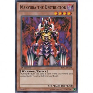 Makyura il Distruttore (V.1...