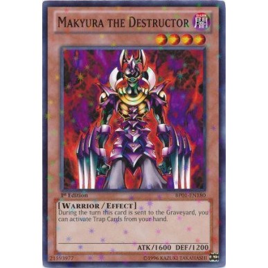 Makyura il Distruttore (V.2 -...