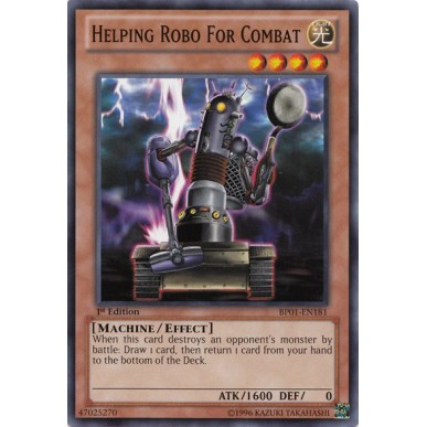 Robot Soccorritore (V.1 - Common)