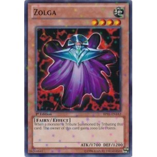 Zolga (V.2 - Starfoil Rare)