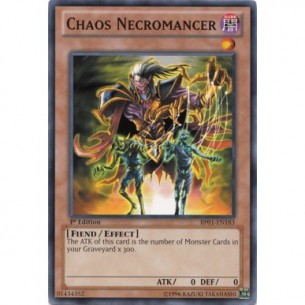Necromante del Chaos (V.1 -...
