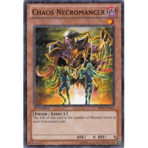 Necromante del Chaos (V.2 -...