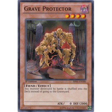 Protettore di Tomba (V.1 - Common)