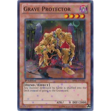 Protettore di Tomba (V.2 - Starfoil...