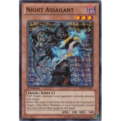 Assalitore Notturno (V.1 - Common)