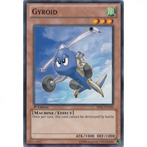 Gyroid (V.1 - Common)