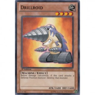 Drillroid (V.1 - Common)