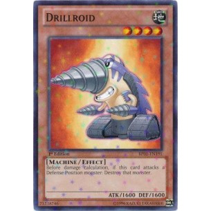 Drillroid (V.2 - Starfoil...