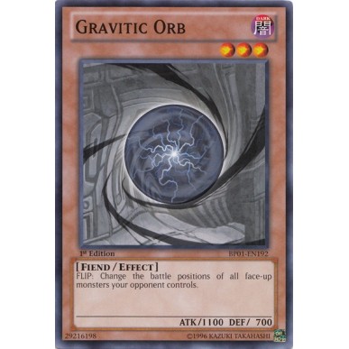 Globo Gravitazionale (V.1 - Common)