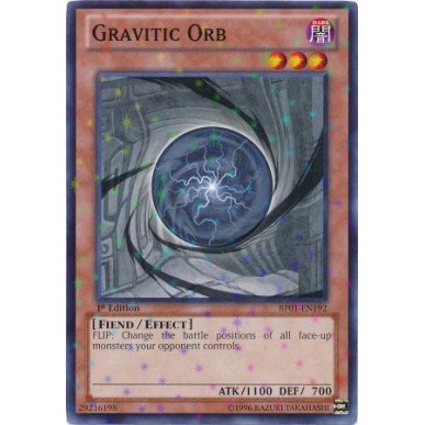 Globo Gravitazionale (V.2 - Starfoil...