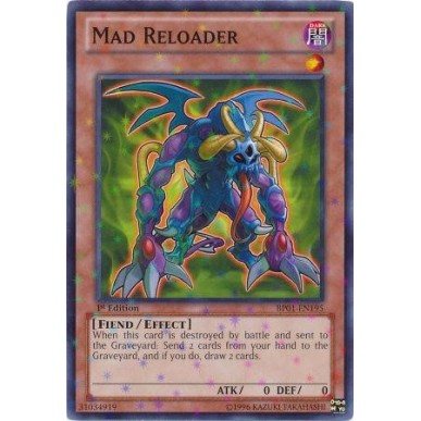 Ricaricatore Folle (V.2 - Starfoil Rare)