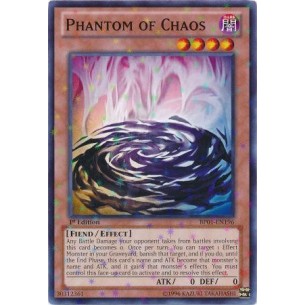 Fantasma del Caos (V.2 -...