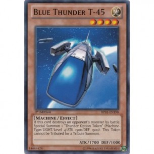 Thunder Blu T-45 (V.1 -...