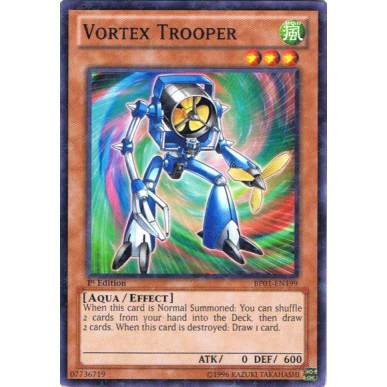 Truppa Vortice (V.2 - Starfoil Rare)
