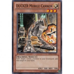 DUCKER Cannone Mobile (V.1...