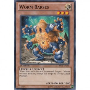 Verme Barses (V.1 - Common)