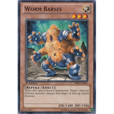 Verme Barses (V.1 - Common)