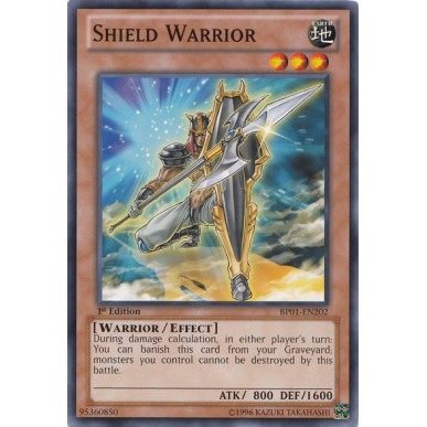 Guerriero Scudo (V.1 - Common)