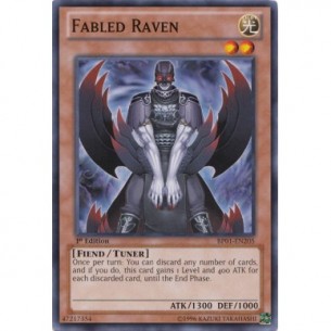 Il Favoloso Corvo (V.1 -...