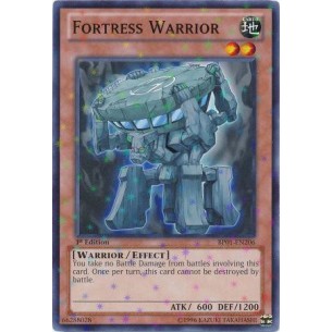 Guerriero Fortezza (V.2 -...