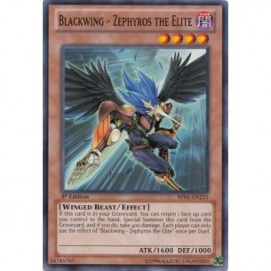 Alanera - Zephyros l'Elite...