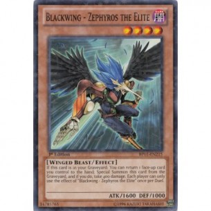 Alanera - Zephyros l'Elite...