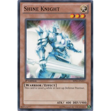 Cavaliere Lucente (V.1 - Common)