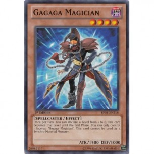 Mago Gagaga (V.1 - Common)