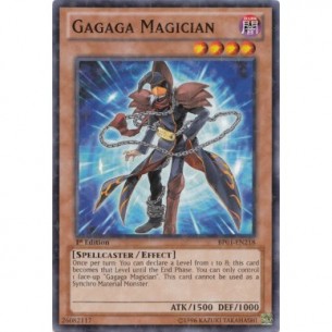 Mago Gagaga (V.2 - Starfoil...